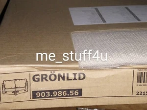 Original IKEA GRONLID Cover for Corner Section Beige Sporda Natural 903.986.56 - Picture 1 of 1