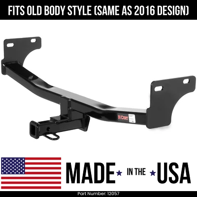 Сцепное устройство для прицепа Jeep Compass 2017 года подходит для старого кузова (такое же, как дизайн 2016 года) - Изображение 1 из 2