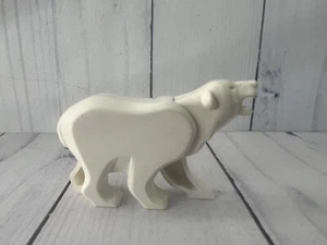 Lego Arctic White Polar Bear Minifigure ~ Sets 6520 6575 6586 B9-921 - Picture 1 of 5