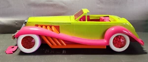 Hasbro Jem & The Holograms Rockin Roadster Ca 1986 piezas radio rota funciona - Imagen 1 de 22