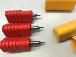 1 x NEU VHM -Vollradiusfräser./ Minifräser D 1 R 0,5 x 2 x 55 - 58 Z2 - TIALN - Bild 1 von 1