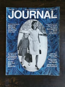 Damen Home Journal Februar 1966 Jackie Jacqueline Kennedy Caroline S524 - Bild 1 von 2