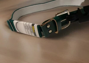 Wilson Green Youth WTA4444 verstellbarer elastischer Baseball Softball Gürtel NEU - Bild 1 von 8