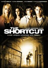 The Shortcut, DVD, Shannon Woodward,Dave Franco,Drew Seeley, Nicholaus Goossen, 