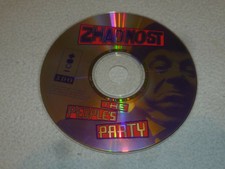 PANASONIC 3DO VIDEO GAME ZHADNOST DISC ONLY FZ1 FZ10 GOLDSTAR THE PEOPLES PARTY