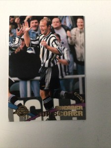 Merlin’s Premier Gold 2000- Alan Shearer Newcastle Top Scorer No. A13