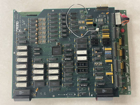 Team Quarterback  Arcade PCB LeLand TESTED 100% WORKING