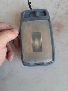 1997-01 toyota camry solara 81240-aa010 rear dome map interior light - Picture 1 of 2