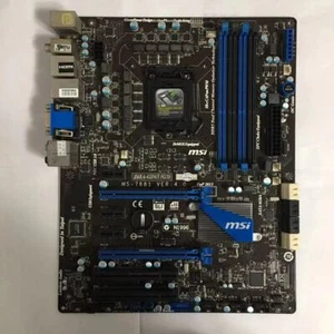 Placa base LGA1155 DDR3 ATX para placa base MSI Z68A-GD65(G3) - Imagen 1 de 6