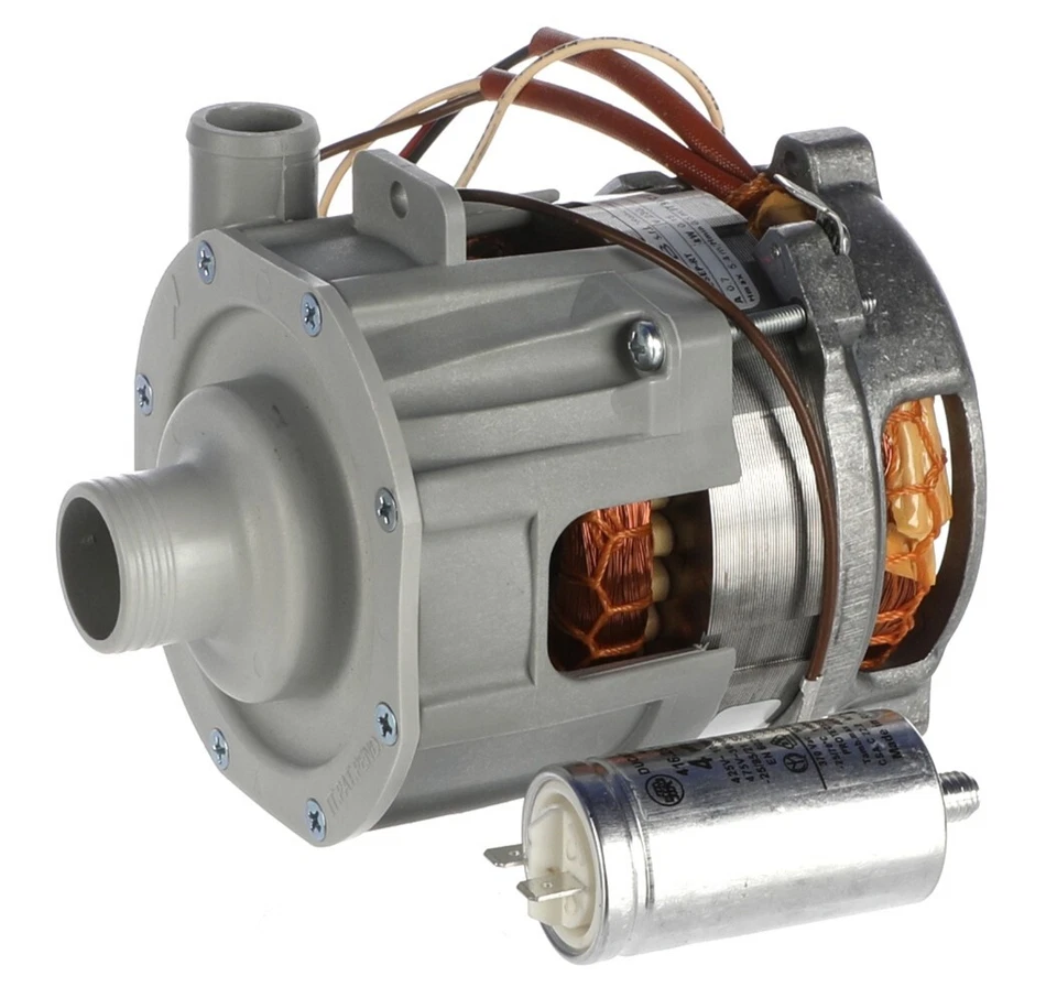 MAIDAID HALCYON MH105481 RINSE BOOSTER PUMP 230V DISHWASHER GLASSWASHER