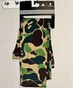 Adidas X Bape Camo Arm Sleeves L-XL - Bild 1 von 2