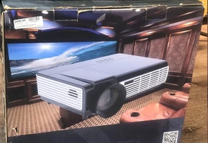 LYNX SMART PROJECTORS. Model SMART PROJECTORS OP-741 LED - Picture 1 of 1