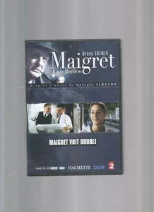 MAIGRET VOIT DOUBLE DVD - Imagen 1 de 1
