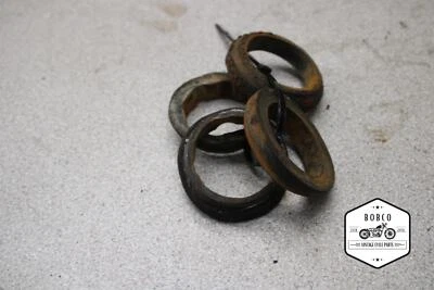 Honda CB450 1973 Super Sport FARO SOPORTE COJINES GOMA M5-7540.LS Foto 1 de 4