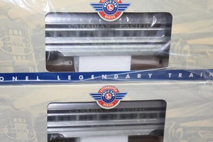 LIONEL #39106 PWC CANADIAN PACIFIC PASSENGER CAR 2 PACK - Picture 1 of 1