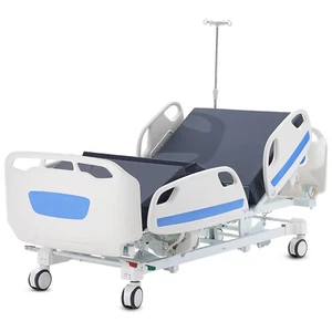 VEVOR Letto di Cura Letto d'Ospedale Elettrico 5 Funzioni Carico max. 250 kg - Foto 1 di 12