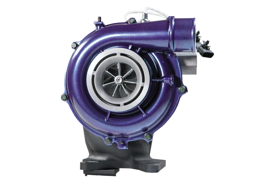 ATS Diesel Aurora 3000 VFR 61mm Turbo For 04.5-10 Chevy/GMC Duramax 6.6L LLY LBZ Foto 1 de 1