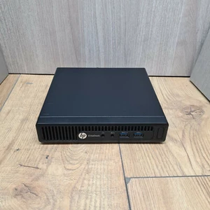 HP Elitesdesk 705 G2 Mini AMD A8 8600B R6 10 CMP Cores @1.6GHz 4GB Ram 128GB - Picture 1 of 10