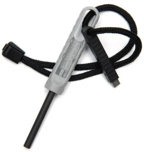EXOTAC POLYSTRIKER ULTRALIGERO COMPACTO FERROCERIO ARRANQUE DE FUEGO (GRIS) - Imagen 1 de 5