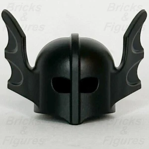 LEGO® Castle Vampire Knight Helmet Minifigure Headgear Part Basil Bat Lord 5187 - Picture 1 of 4