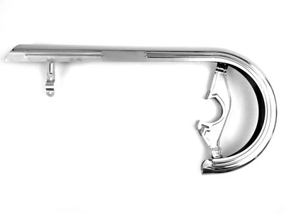 Kettenschutz Retro 46 Zähne verchromt Urban City Stadtrad Oldtimer Classic NEU - Bild 1 von 4