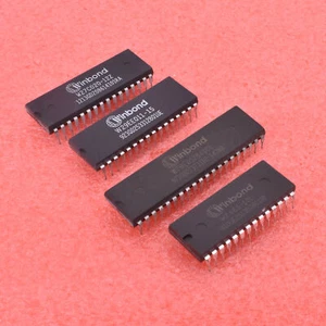 1/5/10PCS W29EE011-15 W78E052B40DL W27C020-12Z W2465-10L WINBOND DIP - Picture 1 of 25