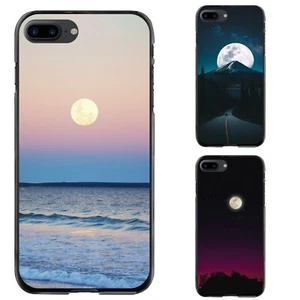 beautiful blood moon Rise Shockproof Cover For Apple iPhone 12 13 14 15 - Picture 1 of 25