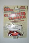 Racing Champions Classified Classics 1933 Willys Coupe Hot Rod RED 1:64 diecast