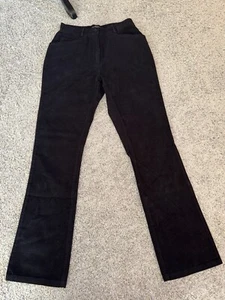 VINTAGE!!! Y2K NWOT Rampage American People Classic Bootcut Pants Sz 0 SOLDOUT - Picture 1 of 6