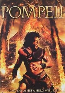 Pompeii - Carrie-Anne Moss, Emily Browning, Kiefer Sutherland, New DVD - Picture 1 of 2