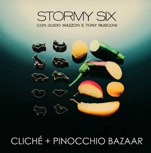 Stormy Six - Cliche + Pinocchio Bazaar (Vinyl Magic Records)(neu)° - Picture 1 of 1