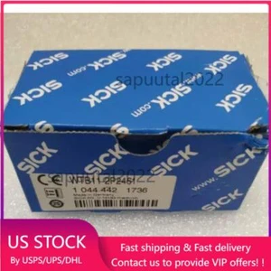 New Sick WTB112P2461 WTB11-2P2461 1044442 Photoelectric Sensor - Picture 1 of 3