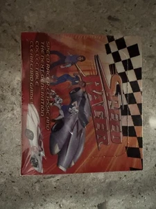 2008 Speed Racer Classic & Next Generation Box 24 Packs Cards Factory Sealed Neu - Bild 1 von 3