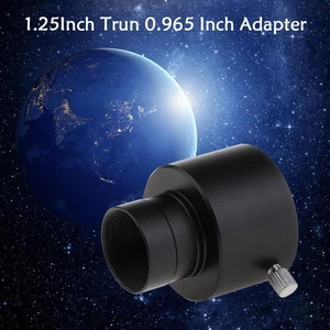 Tele eyepiece adapter 1.25 inch to 0.965 " or 32 mm to 25 mm .965 .96 - Picture 1 of 7