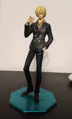 Sanji POP Portrait Of Pirates Sailing Again Figure One Piece - Immagine 1 di 3