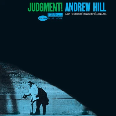Andrew Hill Judgment (Vinyl) 12" Album - Image 1 of 2
