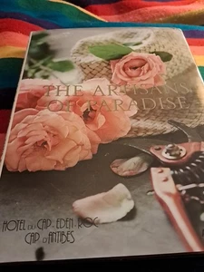 THE ARTISANS OF PARADISE 2009 HARDCOVER COFFEE TABLE BOOK - Picture 1 of 2