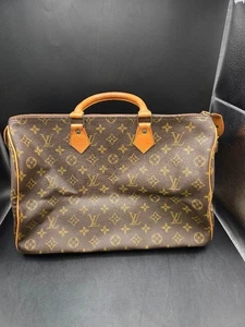 Louis Vuitton Speedy 35 Monograma M41524 Moda Dama Colección - Imagen 1 de 20