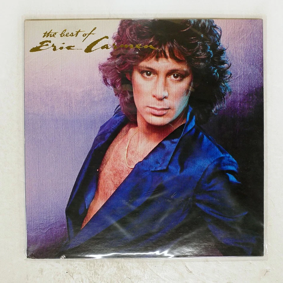 ERIC CARMEN BEST OF ARISTA 25RS100 Japan VINYL LP - Image 1 of 1
