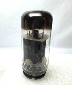Sovtek 6L6WGC / 5881 Beam Tetrode Tube. Geprüfte 5.200 umHos EX! - Bild 1 von 4