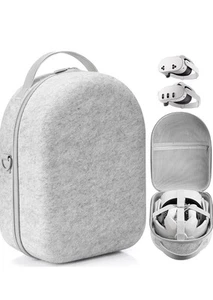 Hard Protective Travel Case for Quest 3/Quest 3S, VR Headset Storage, - Afbeelding 1 van 7