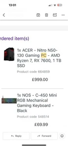 Gaming Pc - Picture 1 of 2