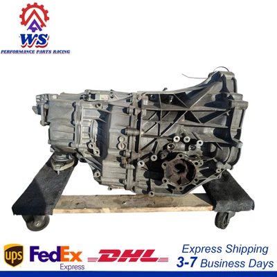 01J301383T Automatic Transmission Assembly For 2002 Audi A4 A6 1.8L AUK engine - Image 1 of 4