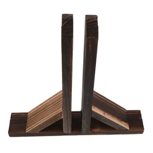  Holzzaunsockel Trägerhalter für Garten - Anti-Kipp Zaunständer Sockel für - Bild 1 von 17