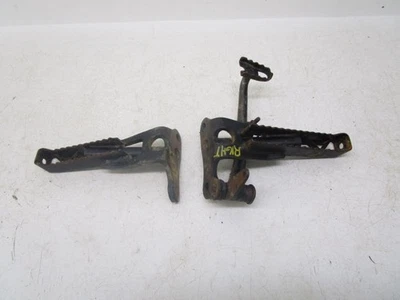 85 estriberas izquierda derecha Yamaha YFM 200 DX Moto-4 29U-27411-11-00 1985-1989 Foto 1 de 4