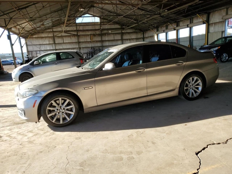 PIEZAS FRENO EMERG BMW 535I 2015 Foto 1 de 4