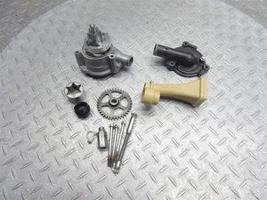 Kawasaki ZX600 ZX6R 2011 09-12 motor aceite bomba agua engranaje carcasa camioneta lote - Imagen 1 de 11