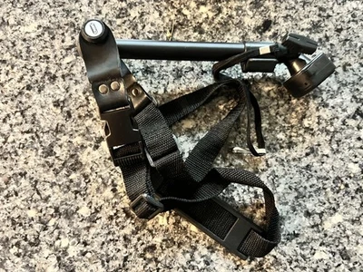 SIMA Camera Belt Mount Monopod Mono Pod  Quick Release Camera Mount and Straps - Image 1 of 4