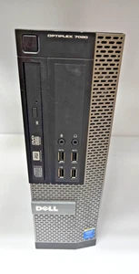 Dell Optiplex 9020/7020 SFF Intel i3-4160 @ 3.6GHz 4GB RAM NO HDD No OS - Picture 1 of 2