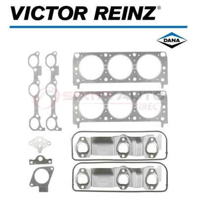 MAHLE Cylinder Head Gasket Set for 1995-1999 Chevrolet Lumina 3.1L V6 gn Foto 1 de 4
